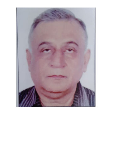 Mr. Mukesh C. Babu